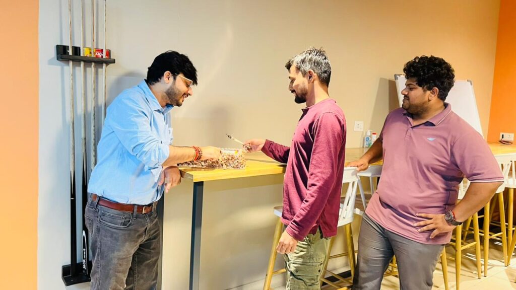 Birthday Celebrations and Game Day - March and April 2026