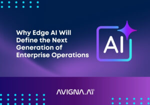 EdgeAI solutions in India