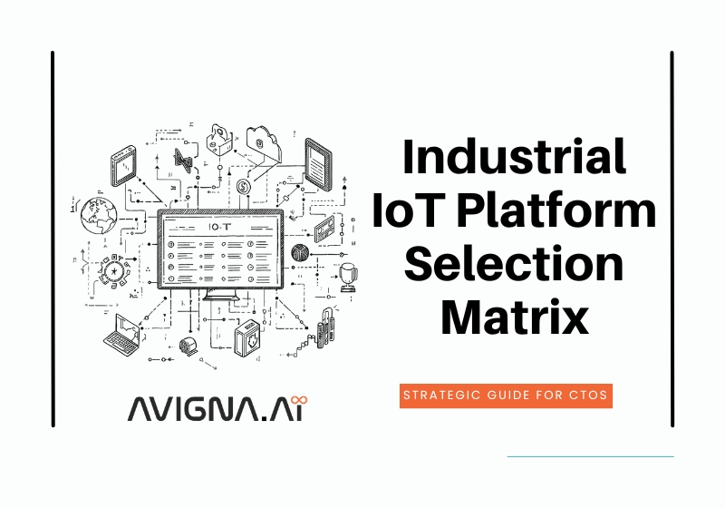 best Industrial IoT platform