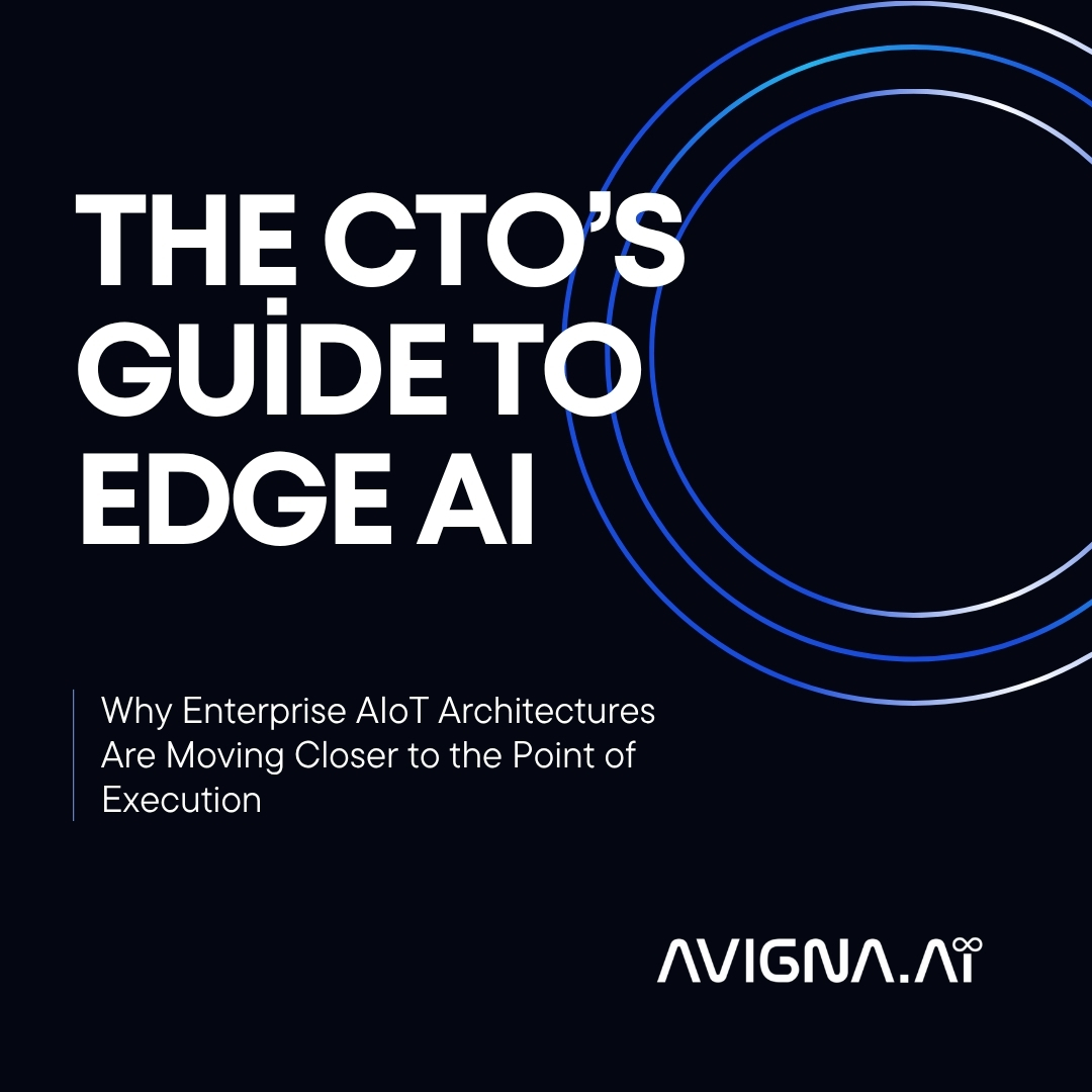 The CTO’s Guide to Edge AI