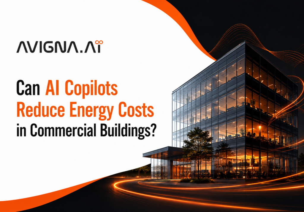 AI Copilots for Commercial Buildings