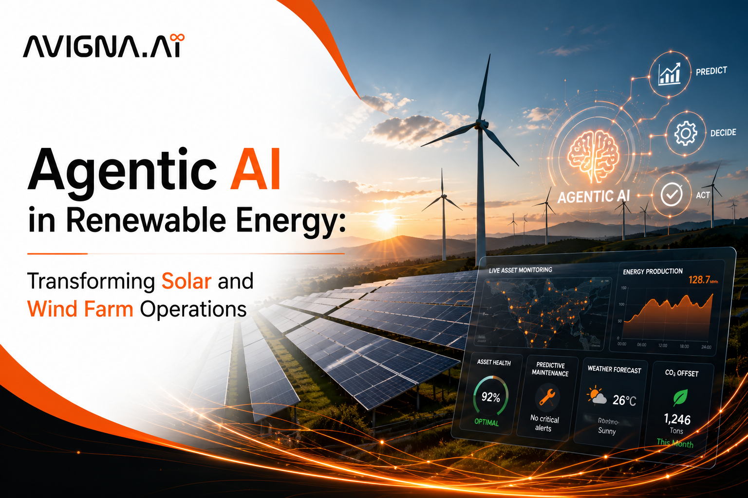 Renweable energy AI Solutions