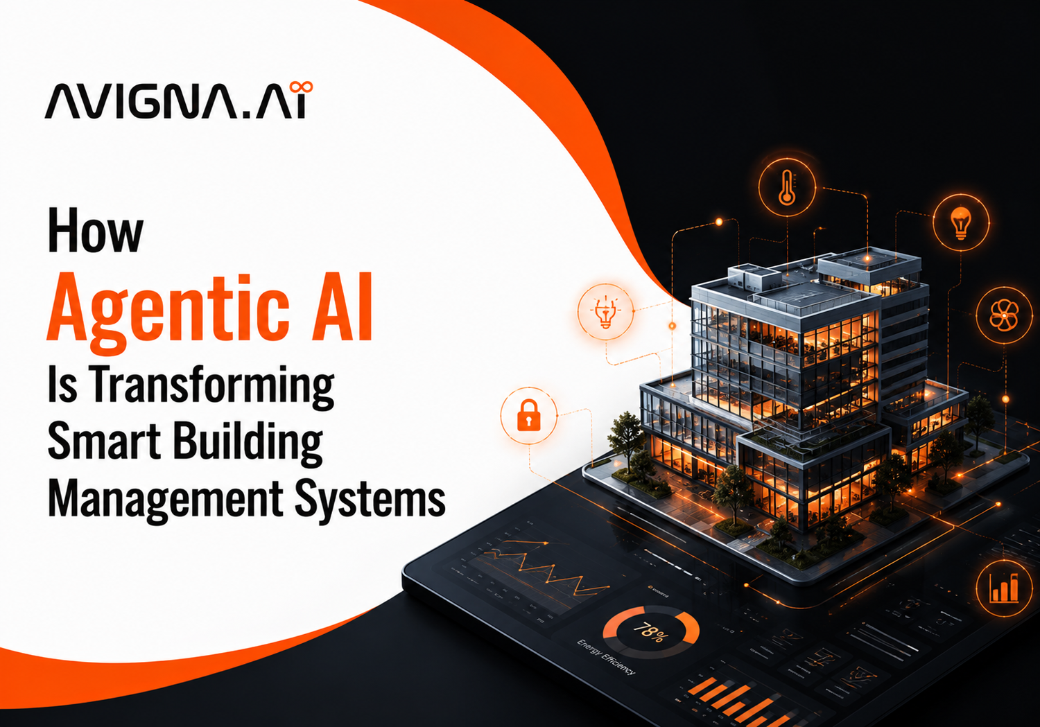 How Agentic AI Is Transforming Smart Building Management Systems