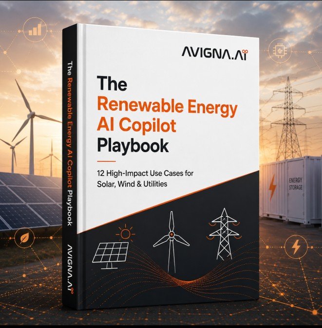 The Renewable Energy AI Copilot Playbook