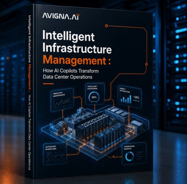 Intelligent Infrastructure Management How AI Copilots Transform Data Center Operations