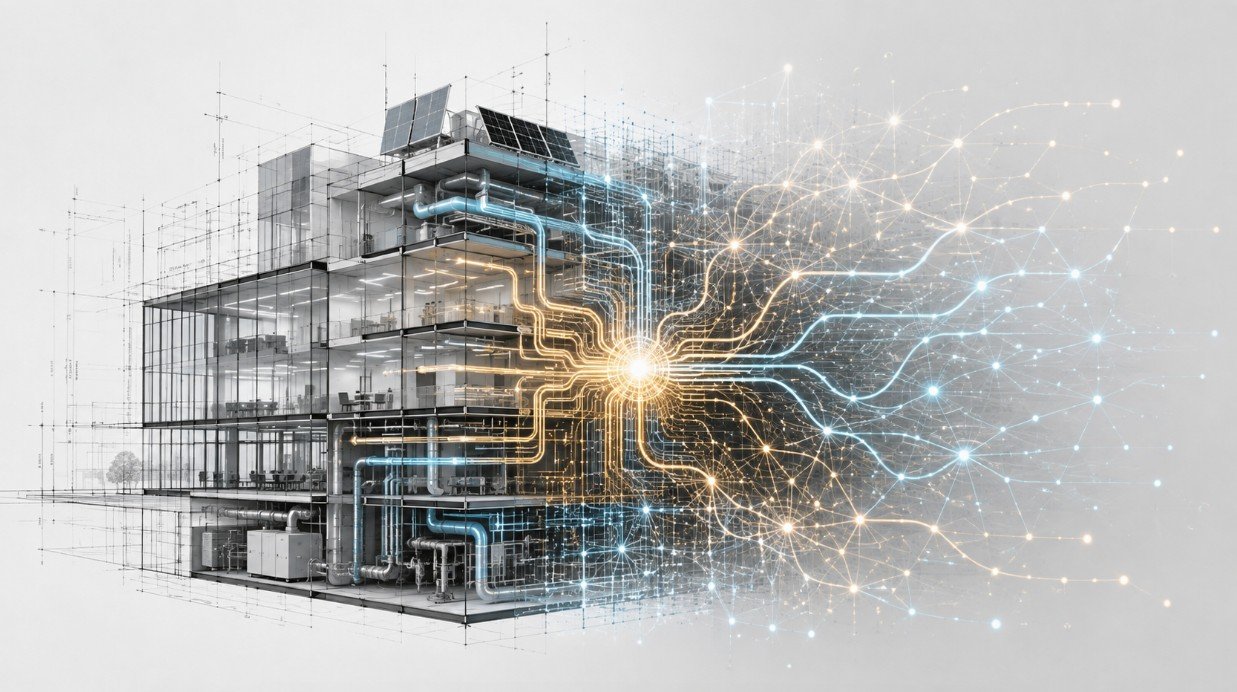 Integrating HVAC, Lighting and Energy Systems Into One Intelligent Platform