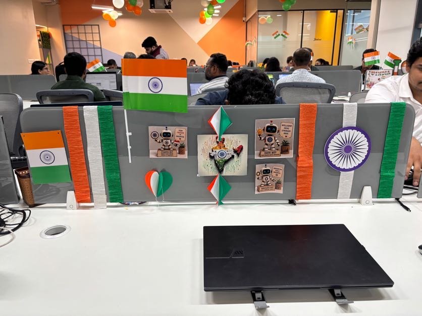 Independence Day Celebration on Thursday, 13th August, 2026