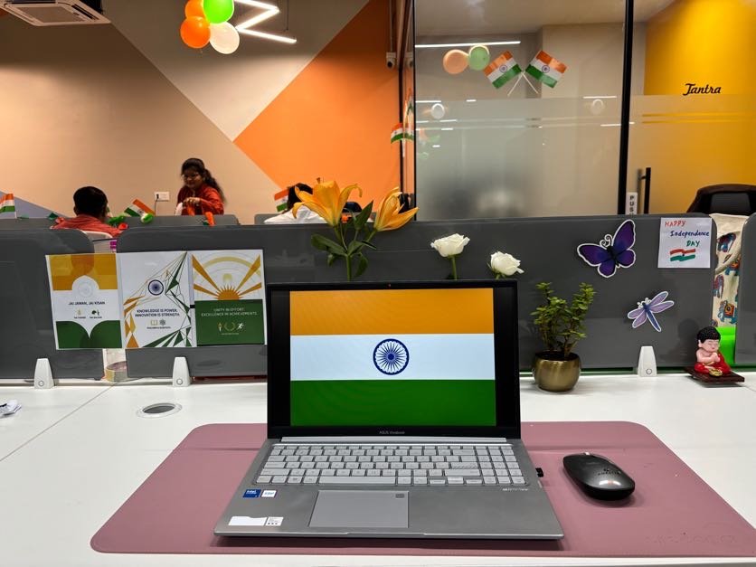 Independence Day Celebration on Thursday, 13th August, 2026