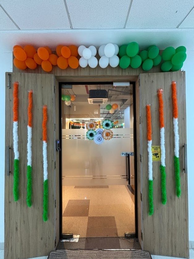 Independence Day Celebration on Thursday, 13th August, 2026