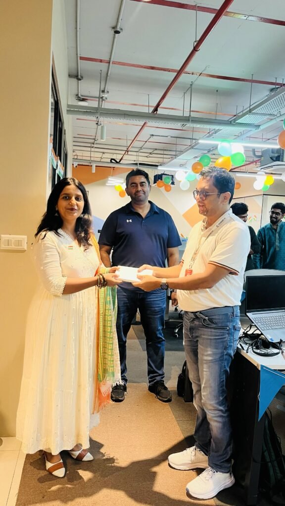 Independence Day Celebration on Thursday, 13th August, 2026