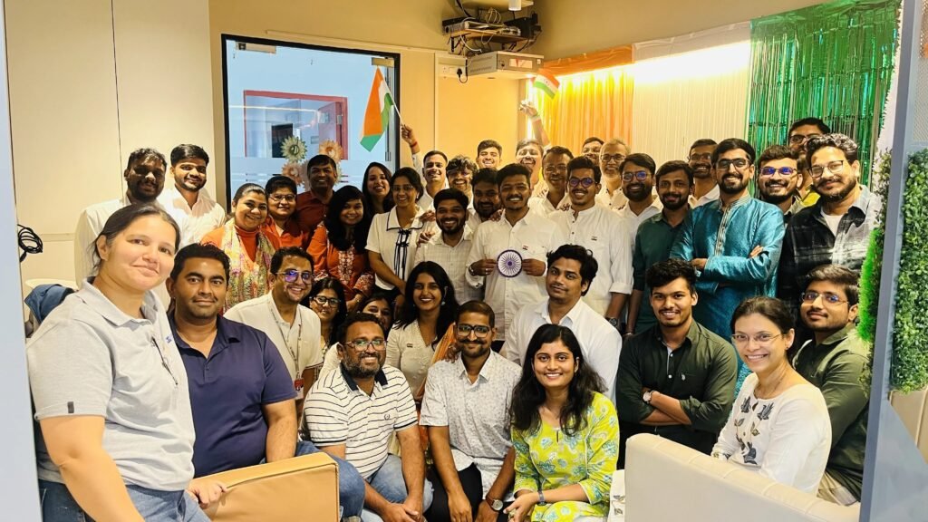 Independence Day Celebration on Thursday, 13th August, 2026
