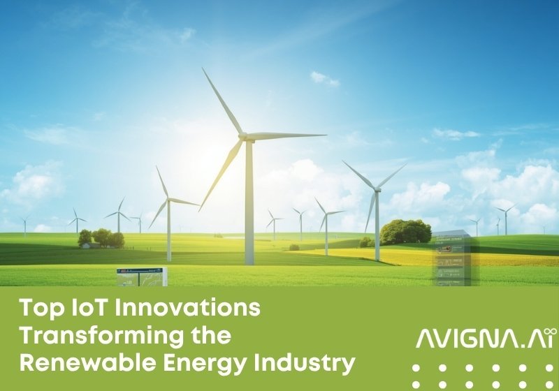 IoT and renewable energy