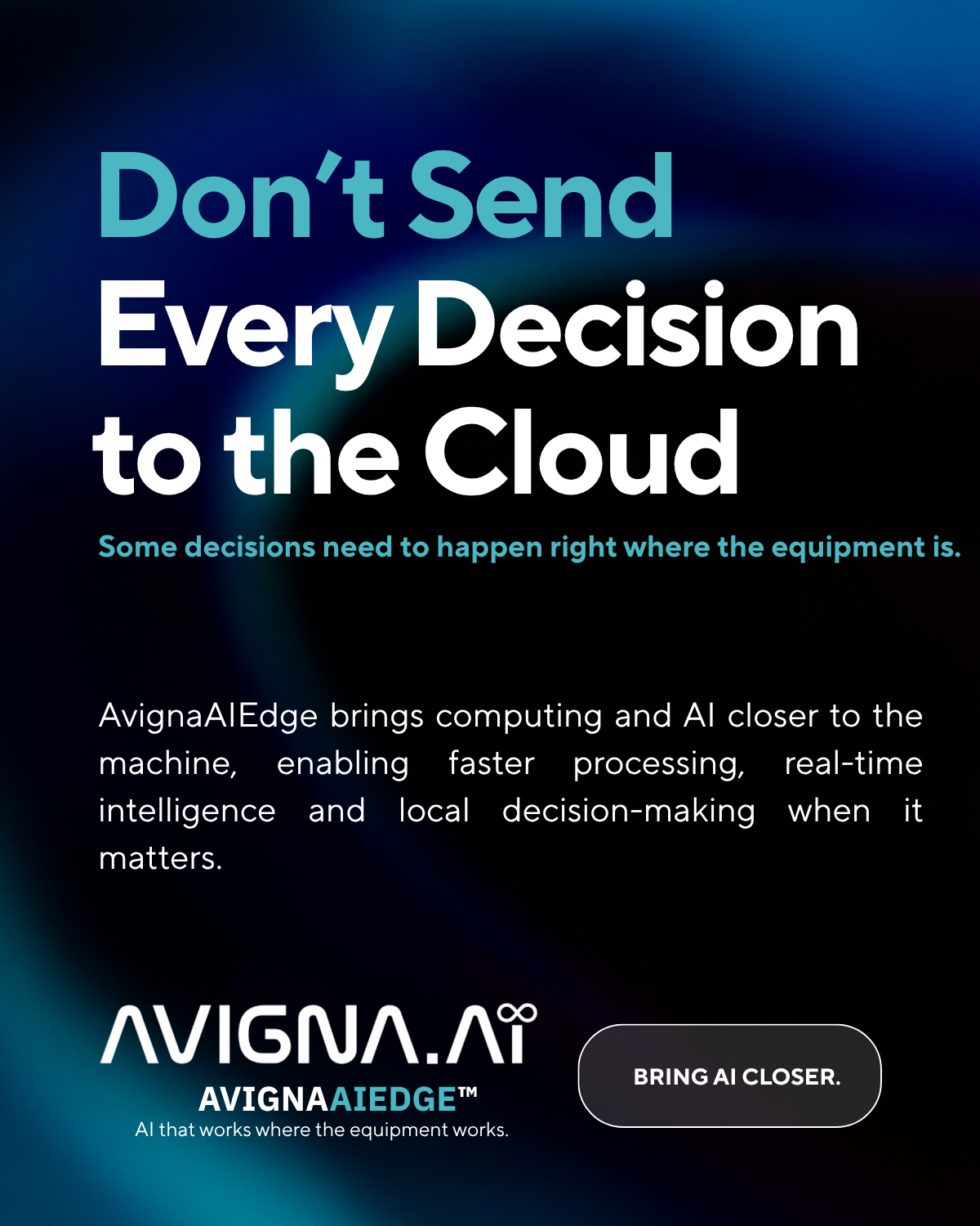 Avigna AIEdge