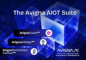 Avigna AIoT Suite