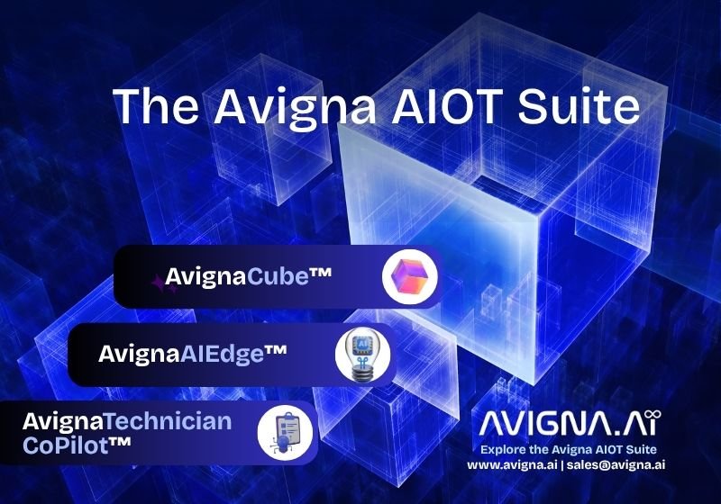 Avigna AIoT Suite