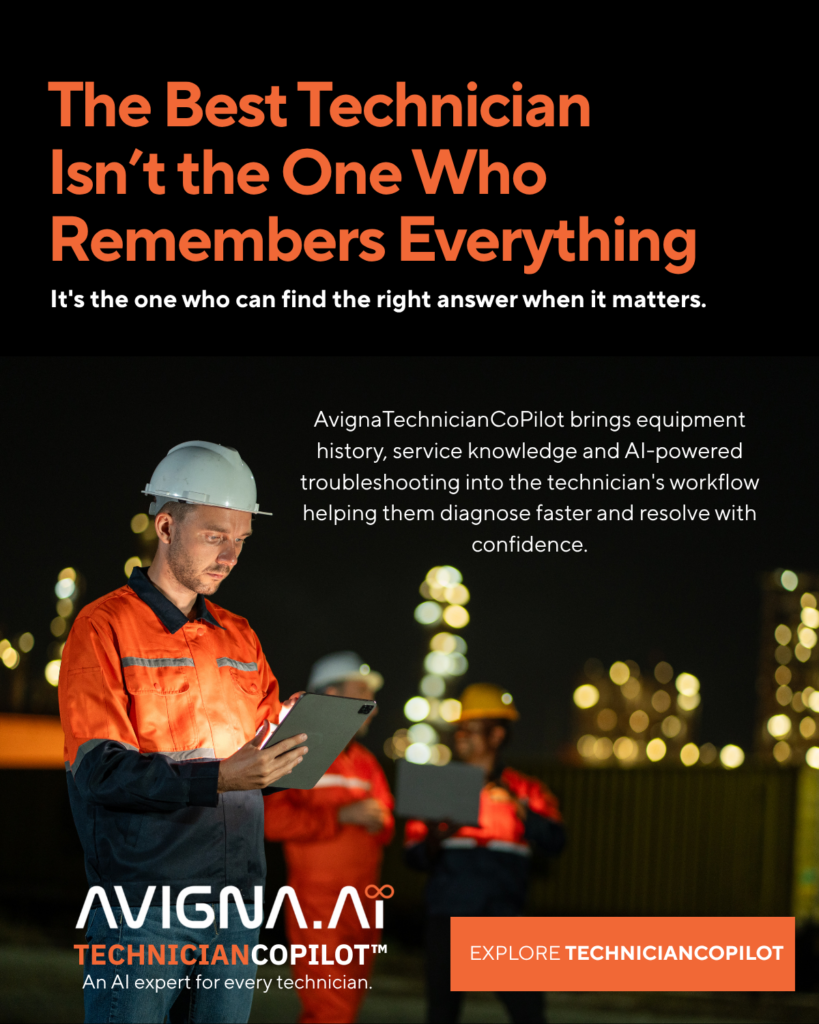 AvignaTechnicianCoPilot