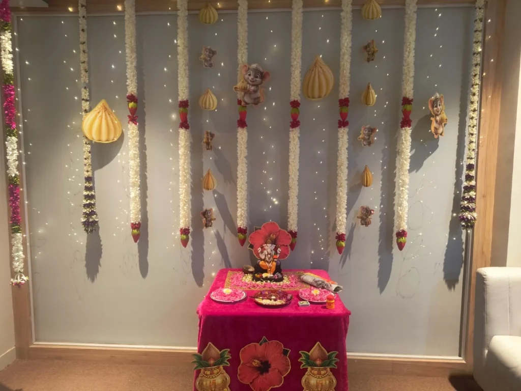 Office ganpati