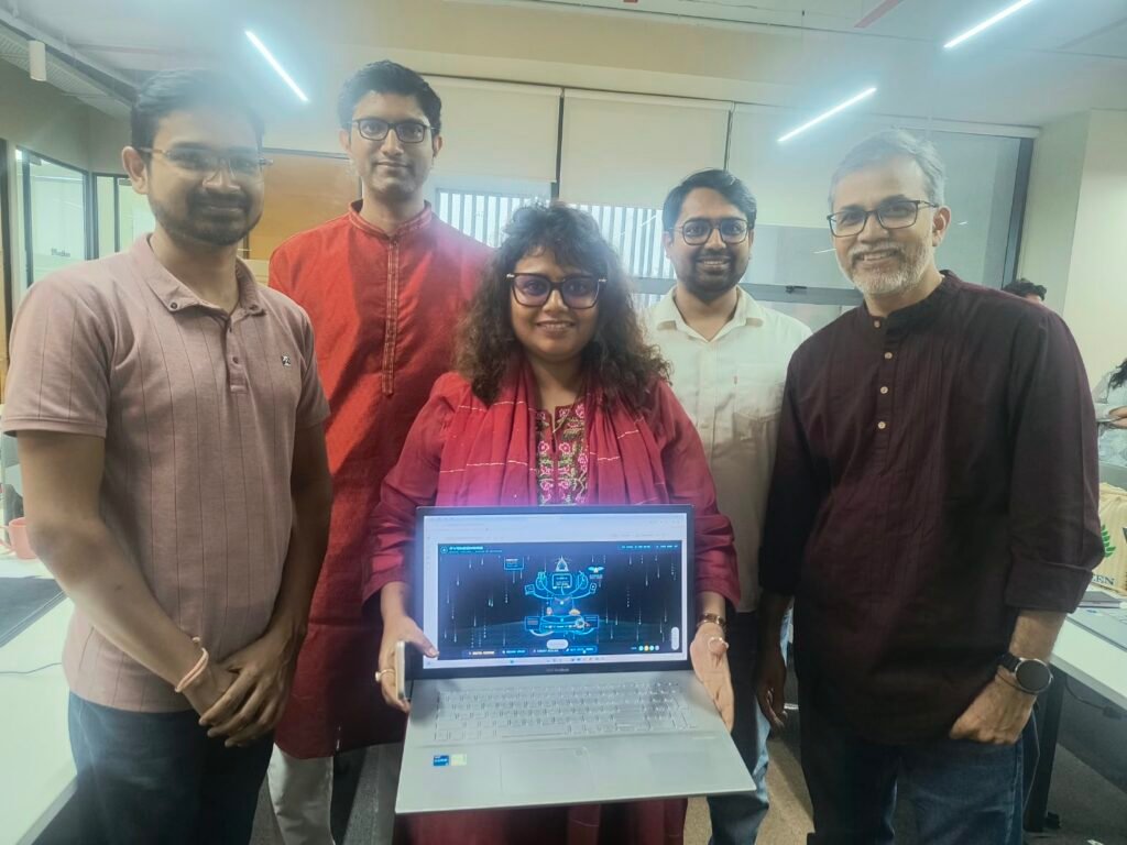 Ganpati Celebration and Office game day on Tuesday, 22nd September, 2026