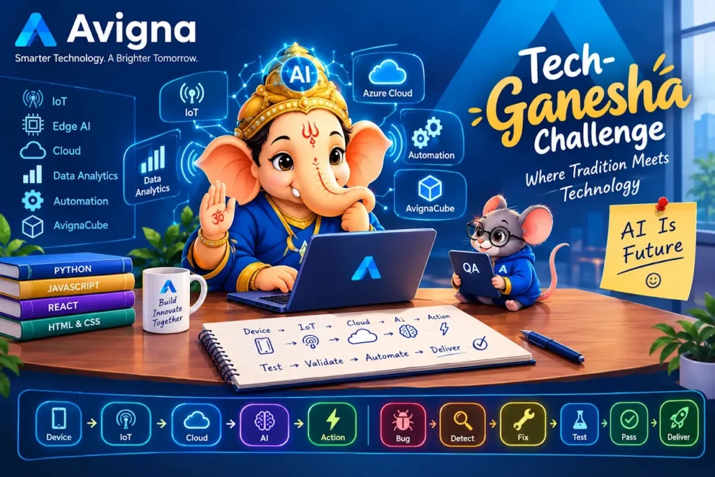 Ganpati Celebration and Office game day on Tuesday, 22nd September, 2026