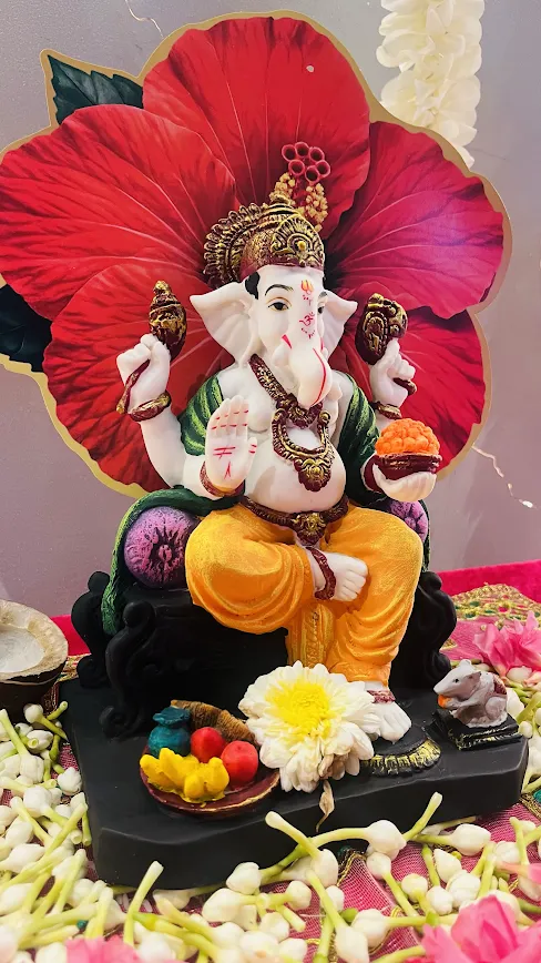 Ganpati Celebration and Office game day on Tuesday, 22nd September, 2026