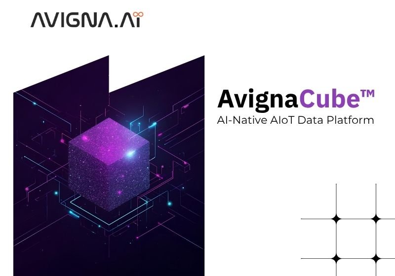 Avigna Cube AIoT Platform
